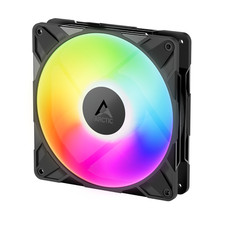 Image of ARCTIC P14 Pro ARGB 140mm 14cm PWM PST 4-Pin PC Case Fan Black 2500RPM 110CFM