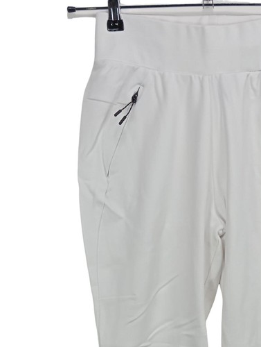 ADIDAS Pantalón deportivo Mujeres Pantalón Talla EU 34 blanco look casual - Imagen 3 de 5