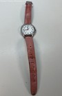 Silver Tone Timex Stainless-Steel Back Ladies Analog Watch 27.1g — photo 1