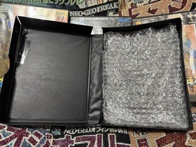 3 Game JP Neo Geo AES Lot + KOF 99 Cover Samurai Spirits 1 2 Fatal Fury Special