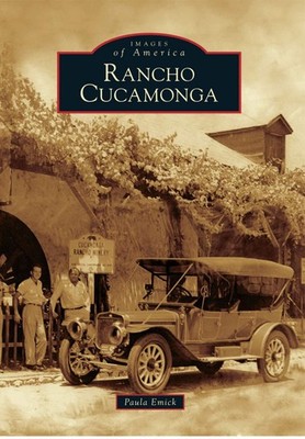 NEW Arcadia Publishing Rancho Cucamonga, CA 9780738575001 Images of America Trad