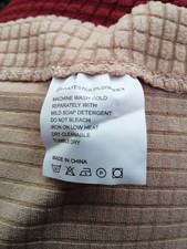 Armchair Stretch Covers x 4 New Unused