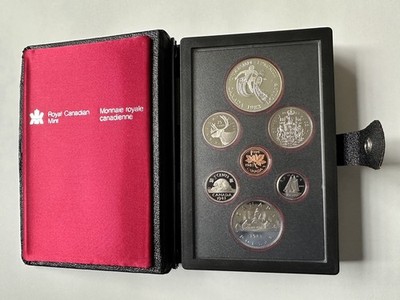 Royal Canadian Mint / Kursmünzen / Canadian Dollar