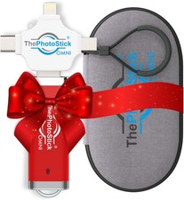 ThePhotoStick Omni 512GB For All Devices, PCs, Laptops, Cell Phones  Tablets