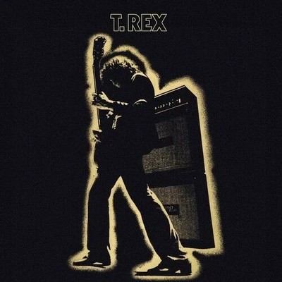T. Rex 2012 Limited Edition Electric Warrior Singles Box Set RSD Reprise SEALED