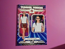 2025 Panini Donruss WNBA - Tunnel Vision Caitlin Clark #1