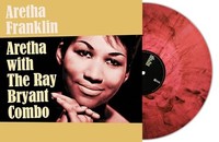 Aretha Franklin - Aretha Orange Marble Vinyl - Vinyl Record - G3Z