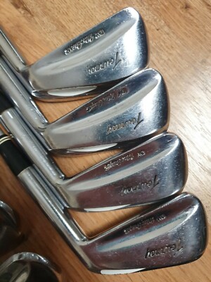 MacGregor Tourney Stainless Steel Iron Set 3-10 S | eBay