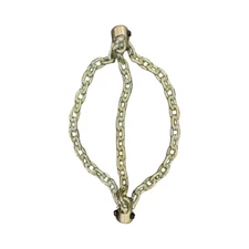 CustomEyes (CE3836) 3/8" x 3"-6" Chain Knocker for Cyclone