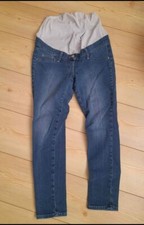 Next Overbump Maternity Skinny Jeans 8S Petite
