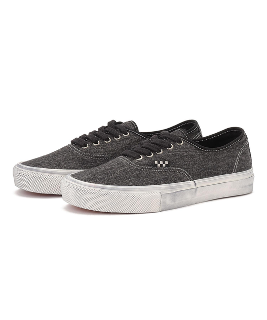 VANS Authentic 30cm　2足セット　美品 VN0A2Z2ZCC8 Vans Skate Authentic Denim Charcoal Black (Men's) | eBay