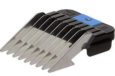 WAHL コード式クリッパー KM10 ＋ステンレスアタッチメント WAHL STAINLESS STEEL Attachment Guard GUIDE Blade COMB*Fit KM2,KM5