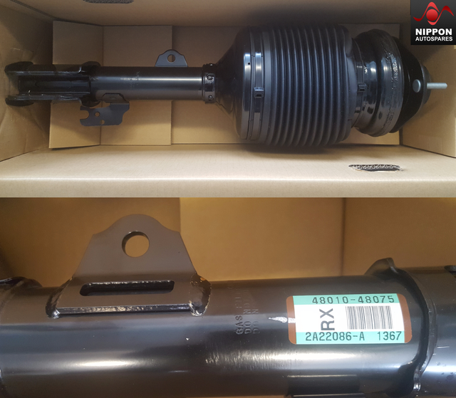 Lexus 4801048075 Shock Absorber for sale online eBay