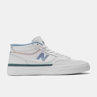 w] New Balance Numeric Franky Villani NM417-ALD White