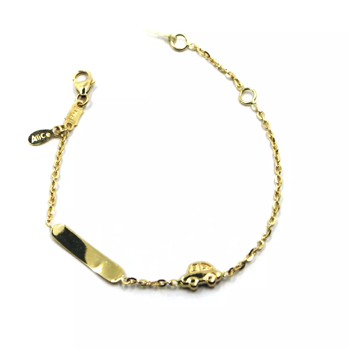 Baby Gold Bracelet at Rs 2500 | Gold Bracelets in Mumbai | ID: 14314273288