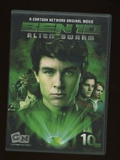 Ben 10: Alien Swarm (DVD, 2009) Intense High Action Special Features