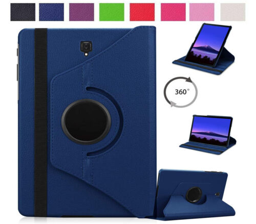 Case for Galaxy Tab S4 10.5'' T830/T835 2018 360 Leather Smart Cover - 第 1/43 張圖片