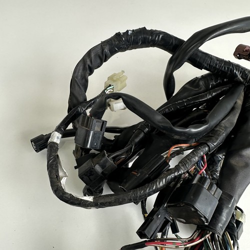 Suzuki Boulevard VL800 2007 Main engine body wiring loom harness cables - Picture 3 of 8
