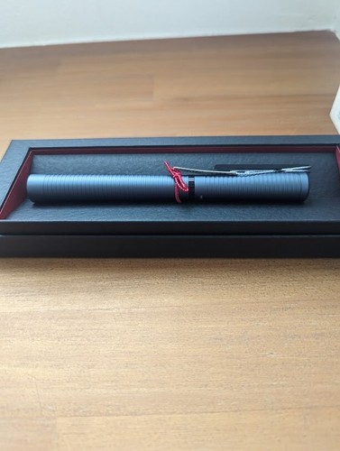 Tombow Ball-point Pen BW-ZYS44 ZOOM ying SAMON Ainezu Water-based Rhyme Sand - Picture 4 of 12