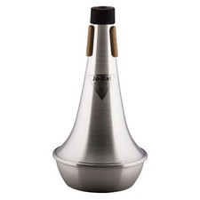 Jo Ral TRB4A Bass Trombone Mute Straight Aluminum