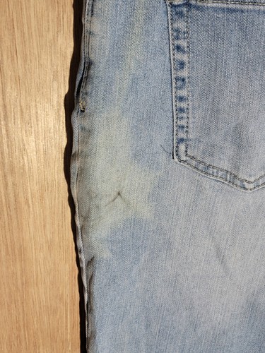 gloria vanderbilt jeans womens size 14 amanda tapered stretch high rise blue - 第 9/12 張圖片