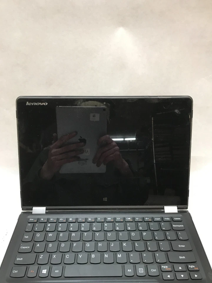 Lenovo Yoga 3 1170 11" Intel M-5Y71 8GB RAM SIN HDD/OS Para Piezas SIN PROBAR - - DW Foto 2 de 4