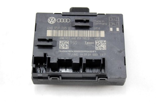 4H0959795B ECU Anschluss Hinten Links VOLKSWAGEN Touareg 3.0 176KW 5P