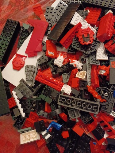 KRE-O Transformers Sideswipe #31771 & Ionix Blastank #11002 Tenkai Knights. - Picture 3 of 7