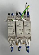 (LOT OF 3) Omron S8VS-1524 Power Supply