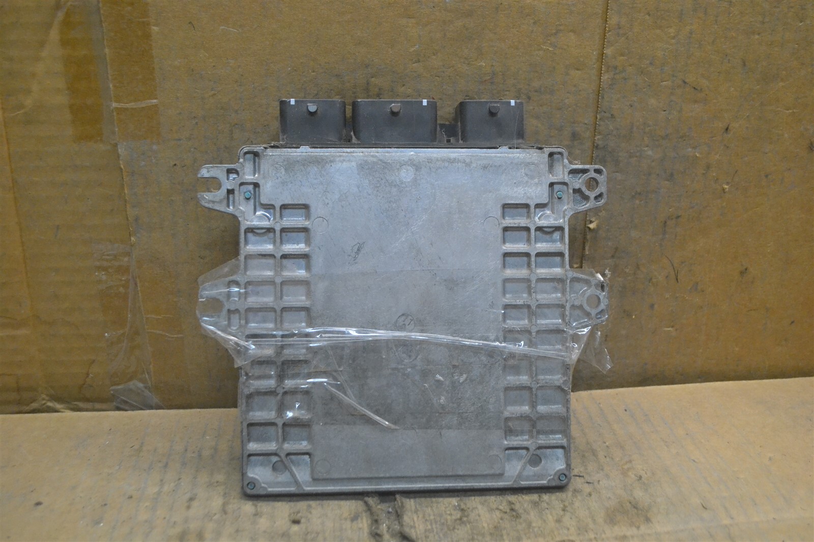 2011 Nissan Maxima AT CVT Engine Control Unit ECU A56F43Z1E Module 834 ...