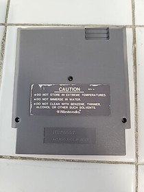 COMMANDO : (NES , 1986) = CARTRIDGE ONLY / TESTED & WORKING 