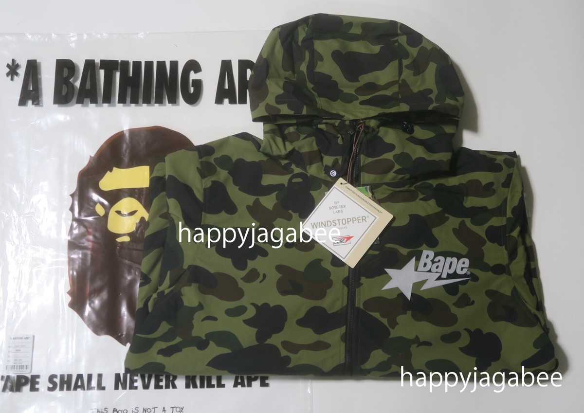 【再掲】BAPE 迷彩柄 ジップアップジャケット 楽天市場】アベイシングエイプ ジャケット ハーフジップ プル