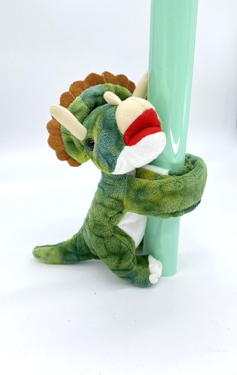 Wild Republic Chimp Huggers Plush Toy – 8 Inch Stuffed Animal Slap Bracelet For Kids, Backpack Clip