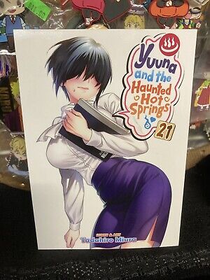 Yuuna and the Haunted Hot Springs Manga Volume 9