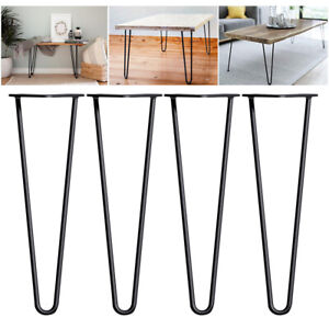 Image result for hair pin furniture legs