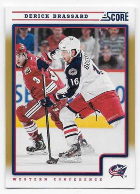 12/13 SCORE GOLD RUSH PARALLEL Hockey (#101-200) U-Pick From List