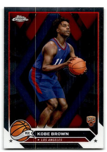 2008/ 2009 Topps Chrome Basketball COMPLETE SETW/ Kobe/Lebron #24