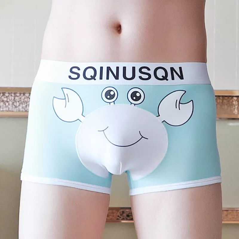 Cute male underwear deals