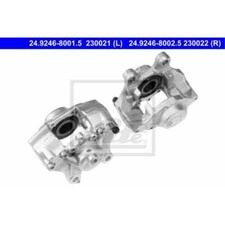 ATE Bremssattel hinten rechts für Mercedes-Benz S-Klasse W220 W140 500 SE SEL