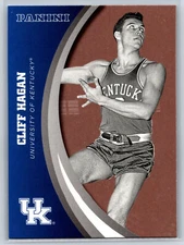 2016 Panini Collegiate Kentucky Cliff Hagan #38