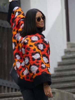 Kenzo x H&M Reversible Kimono Jacket Size Medium (oversized) | eBay