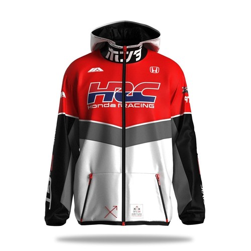 Autocannon x HRC Reversible Jacket Honda Racing Limited Edition Sealed Size L