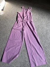 Athleta Jump for Joy Jumpsuit