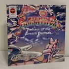 Red Hot Chili Peppers Return Of The Dream Canteen 2xLp Lemon Colored Vinyl R5