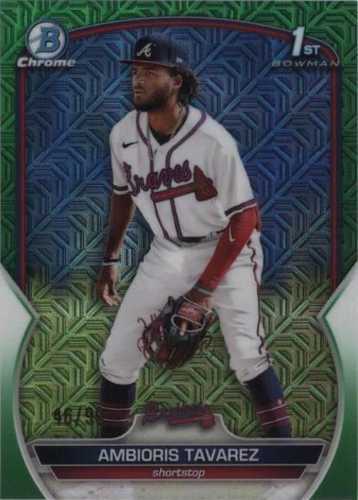 Green Mojo Refractor