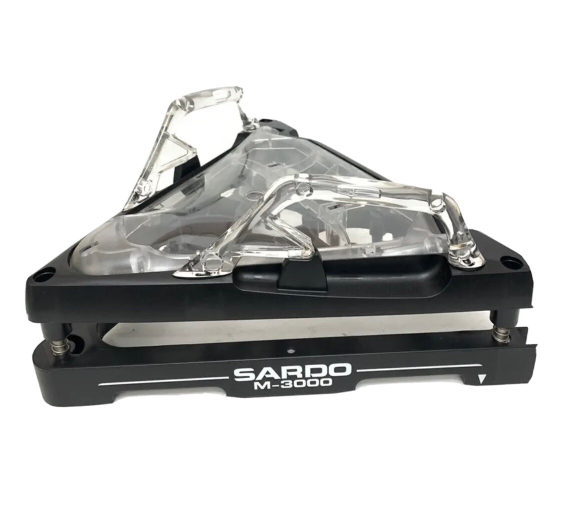 NEW!! Sardo M-3000 Tight Rack Pool Billards