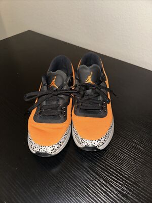 jordan zoom tenacity 88 orange