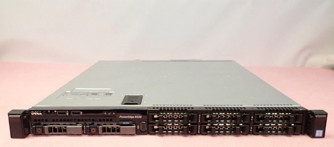 Serveur Dell PowerEdge R720 - 16 Baies - 128GB RAM - 2x Xeon E5-2640 V1 - 2U