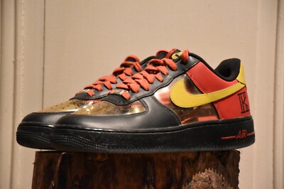 Air Force One Kyrie IRVING (ROT/SCHWARZ)