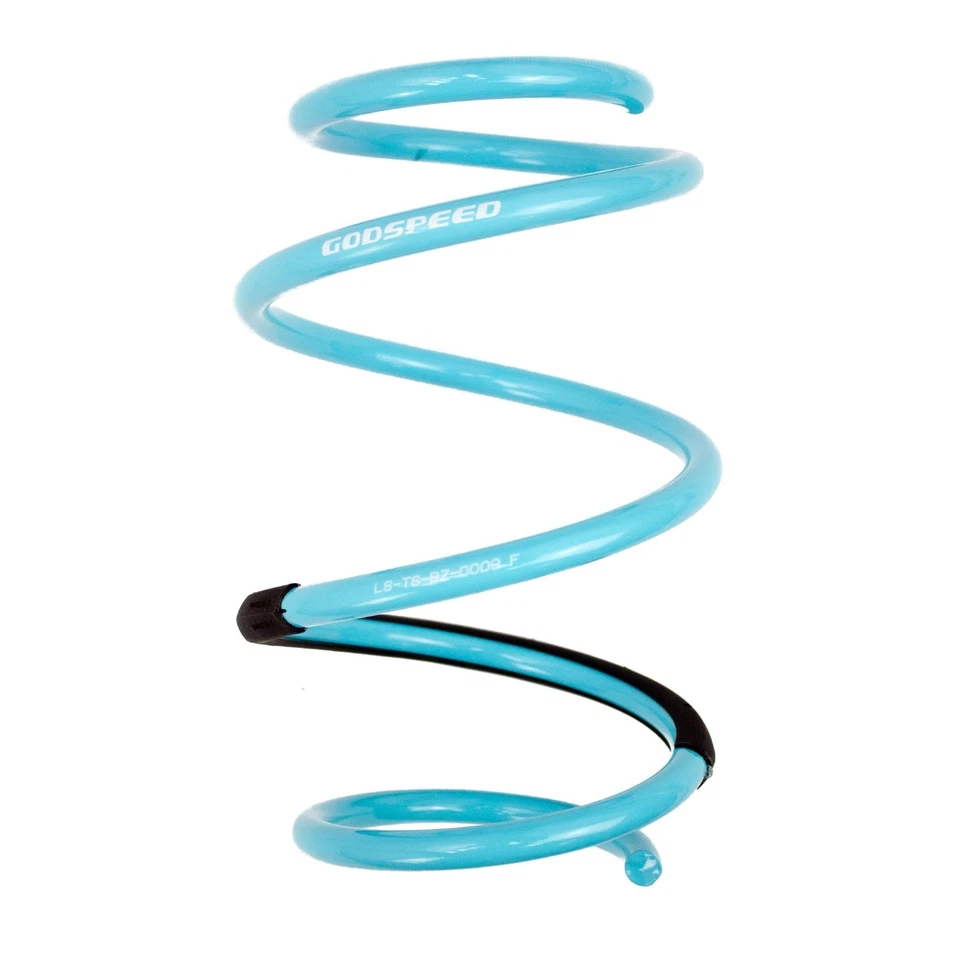 Muelles reductores de rendimiento Godspeed LS-TS-BZ-0009 Traction-S™ para CLA250 14-19 Foto 2 de 4